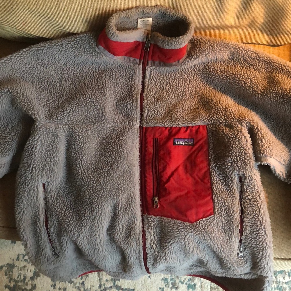 Men’s L Patagonia Jacket